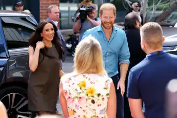 Meghan Markle and Prince Harry