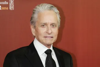 Michael Douglas