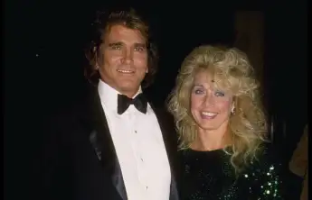 Michael Landon Wives Quiz Dodie Marjorie Cindy partner girlfriend wife relationship today Little House on the Prairie actor Bonanza 2021 children kids family