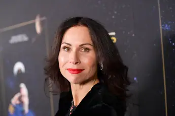 Minnie Driver Adam Driver Related