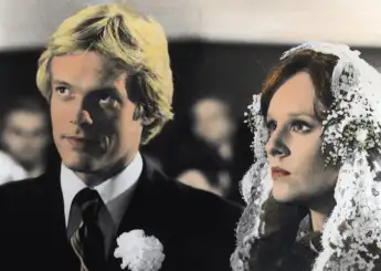 Morgan Stevens Death Who Did Actor Play On The Waltons Erin Walton husband Paul Northridge wedding episode movies 2022 cause of death