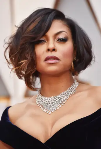 Most Influential Black Actresses-Taraji P. Henson