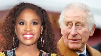 King Charles III would like to get to know Motsi Mabuse