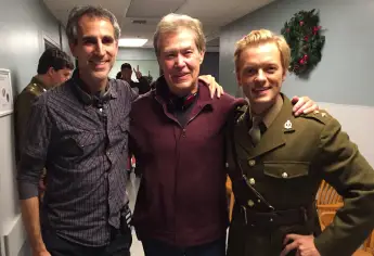 NCIS director Terrence O'Hara dies cause of death cancer age 76 cast tributes