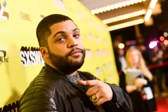 O'Shea Jackson Jr. 'Straight Outta Compton' In 2021