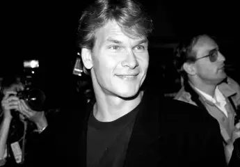 Patrick Swayze Dirty Dancing