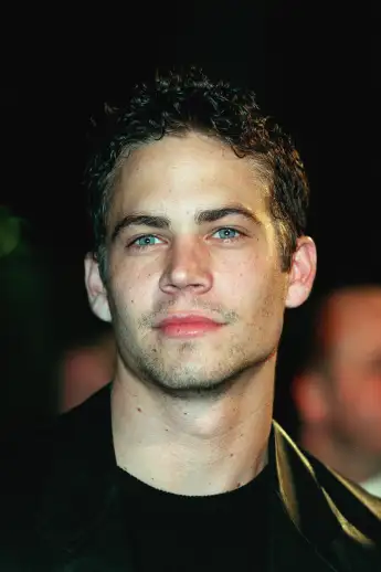 Actor Paul Walker. 15 January 1999