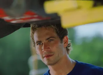 Paul Walker in '2 Fast 2 Furious'