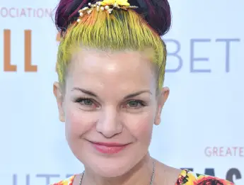 Pauley Perrette age 53 today still looks young now 2022 NCIS Abby actress