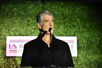 Pierce Brosnan