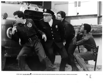"Police Academy" delighted many fans in the '80s and '90s
