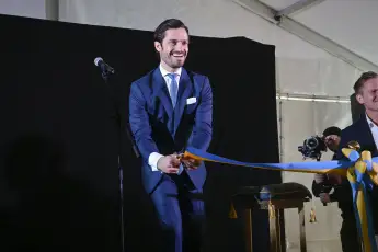 Prince Carl Philip comments King Carl Gustaf interview scandal Victoria Swedish royals