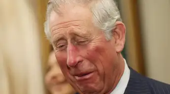 Prince Charles Crying Archie Picture Fact Check royal family jaw dropping comments major regret emotional baby grandson 2021