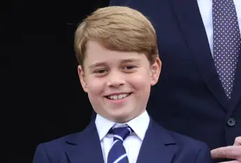 Prince George looks like royal ancestor John Spencer great-grandfather father Princess Diana