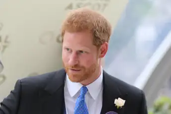 Prince Harry Netflix documentary give up royal title Duke of Sussex