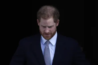 Prince Harry mourns Invictus Games community member Serhii Karaivan Ukraine war athlete dies