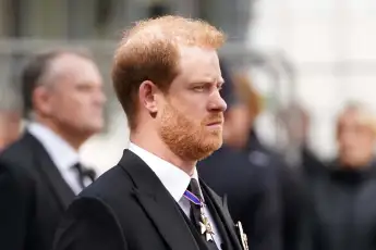 Prince Harry Netflix documentary completely alone royal expert Meghan Markle Queen death