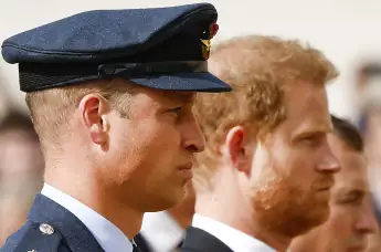 Prince Harry reveals William assault in new memoir Spare leak read 2023 release date