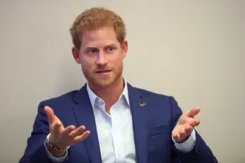 Prince Harry Secret Sister: Fact Check Charles Diana Camilla step-sister Laura Lopes