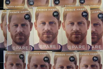 Prince Harry Spare book Palace crisis summit meeting King Charles III