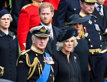 Prince Harry taunts Camilla dangerous new interview Spare book memoir