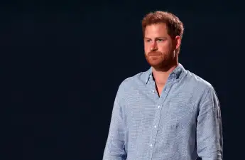Prince Harry emotional words Prince Charles new interview 2023