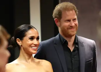 Prince Harry and Meghan Markle