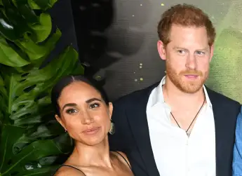 Prince Harry and Meghan Markle