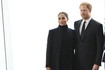 Prince Harry and Meghan Markle