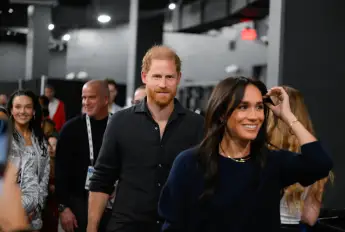 Prince Harry and Meghan Markle