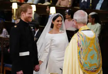 Prince Harry and Meghan Markle