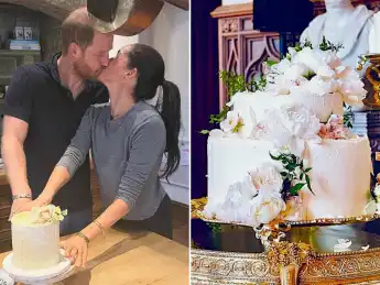Prince Harry and Meghan Markle