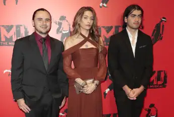 Prince Jackson Paris Jackson Bigi Jackson