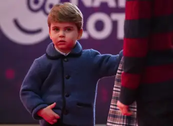 Prince Louis exciting news fourth birthday school siblings Princess Charlotte George 2022