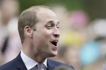 Prince William brat Queen Elizabeth king story The Palace Papers quote book 2022