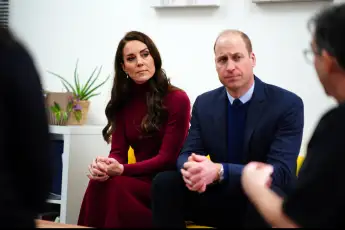Princess Kate and Prince William don't have sole custody of their children explained George Charlotte Louis