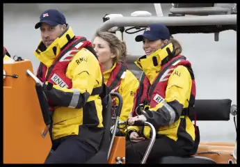 Prince William and Princess Kate