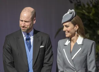 Prince William and Princess Kate