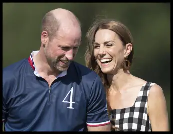 Prince William and Princess Kate