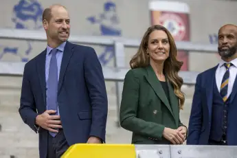 Prince William and Princess Kate