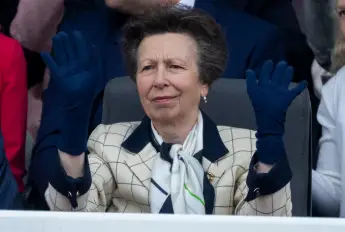 Princess Anne's Equestrian Career