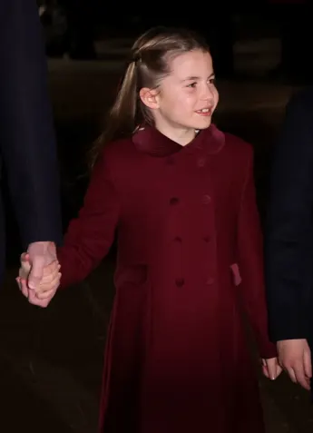 The British Royal Family Attend The 'Together at Christmas' Carol Service