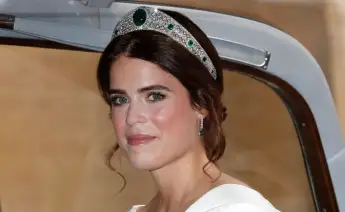 Princess Eugenie Of York Marries Mr. Jack Brooksbank