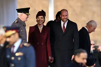 Princess Kate and Prince William