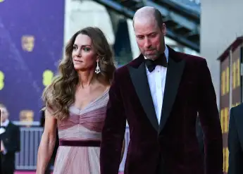 Princess Kate and Prince William