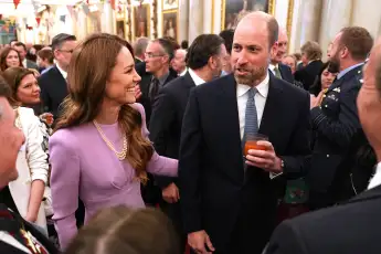 Princess Kate and Prince William