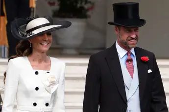 Princess Kate and Prince William