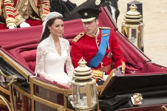 Princess Kate and Prince William