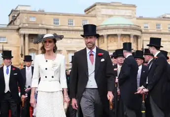 Princess Kate and Prince William