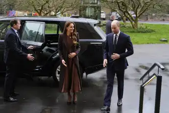Princess Kate and Prince William